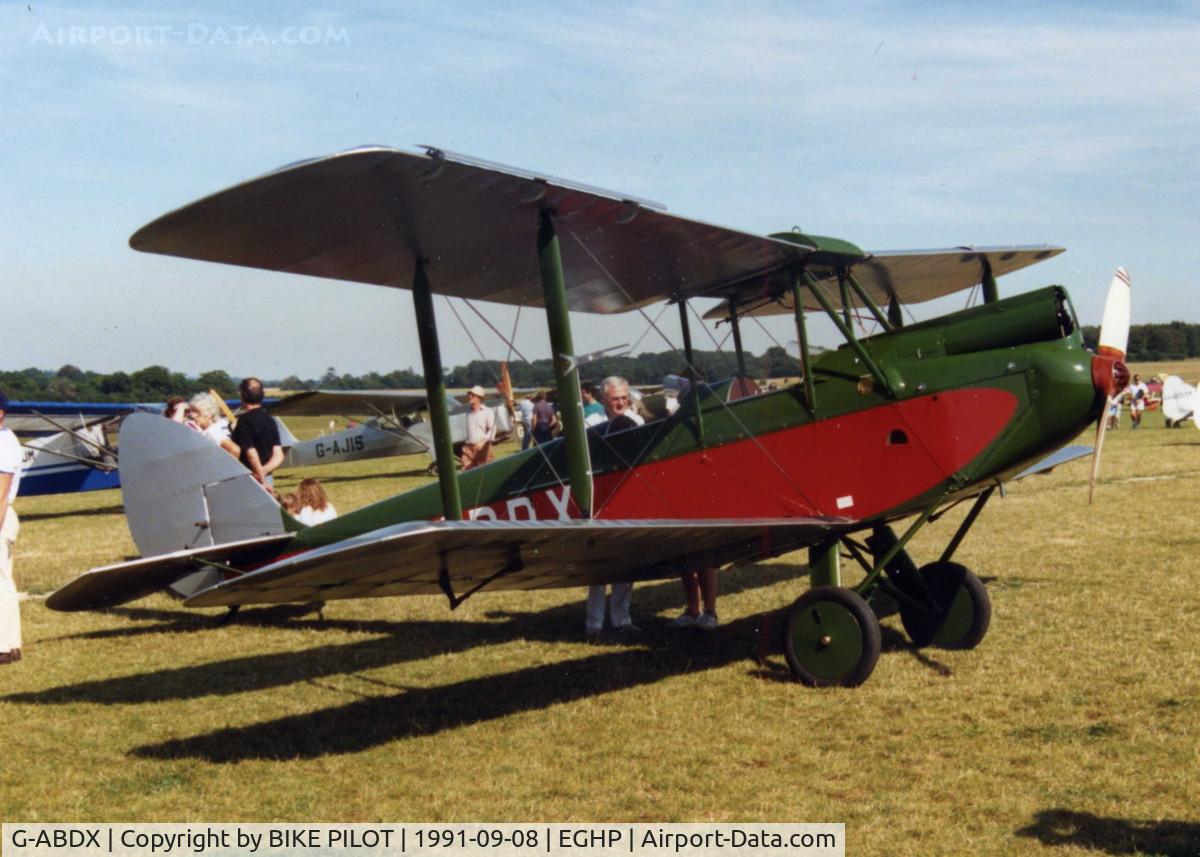 G-ABDX, 1931 De Havilland DH.60G Gipsy Moth C/N 1294, THIS IS A GREAT LOOKING AIRCRAFT