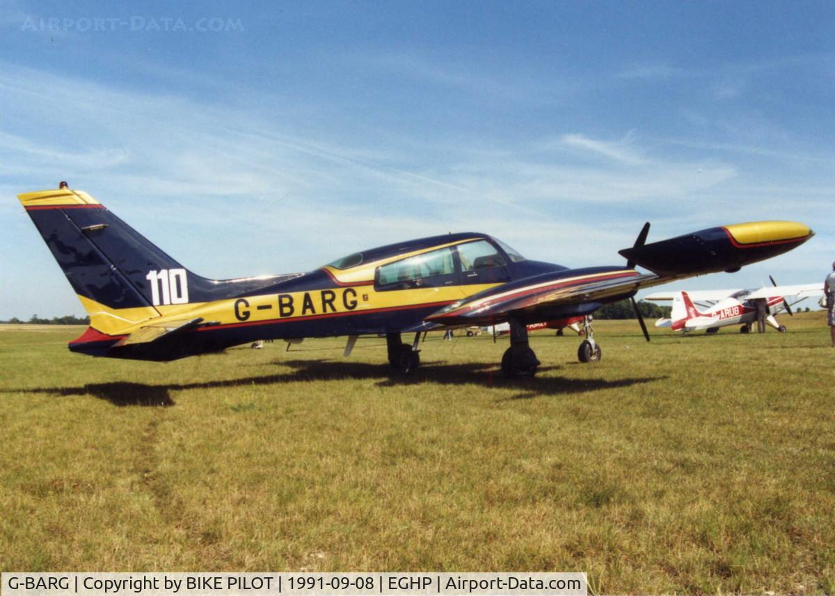 G-BARG, 1973 Cessna E310Q C/N 310Q-0712, THIS AIRCRAFT LOOKED GREAT IN THE SUN