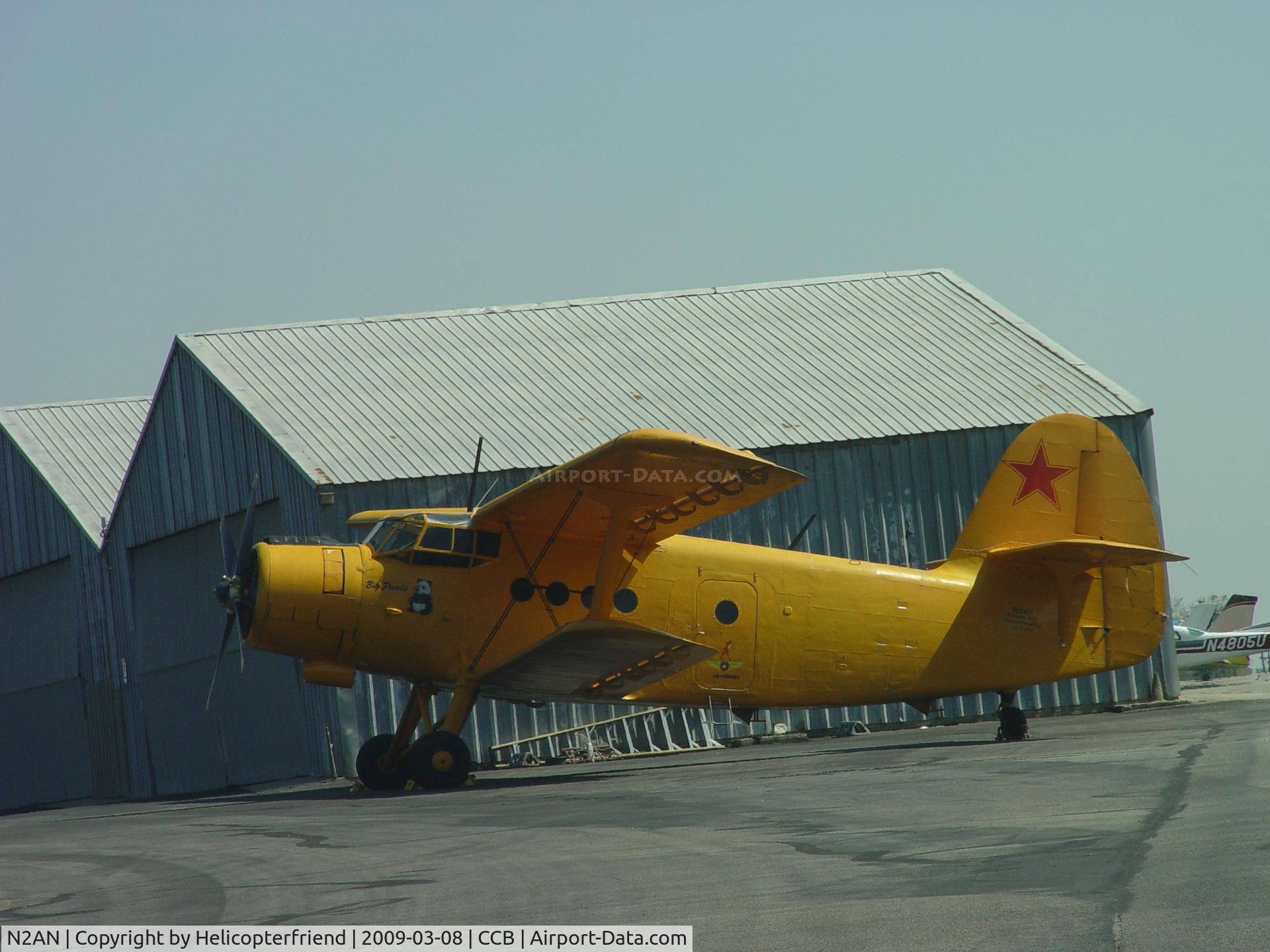 N2AN, 1984 Antonov An-2 C/N 43798, Looking east at the beautiful Antonov AN2