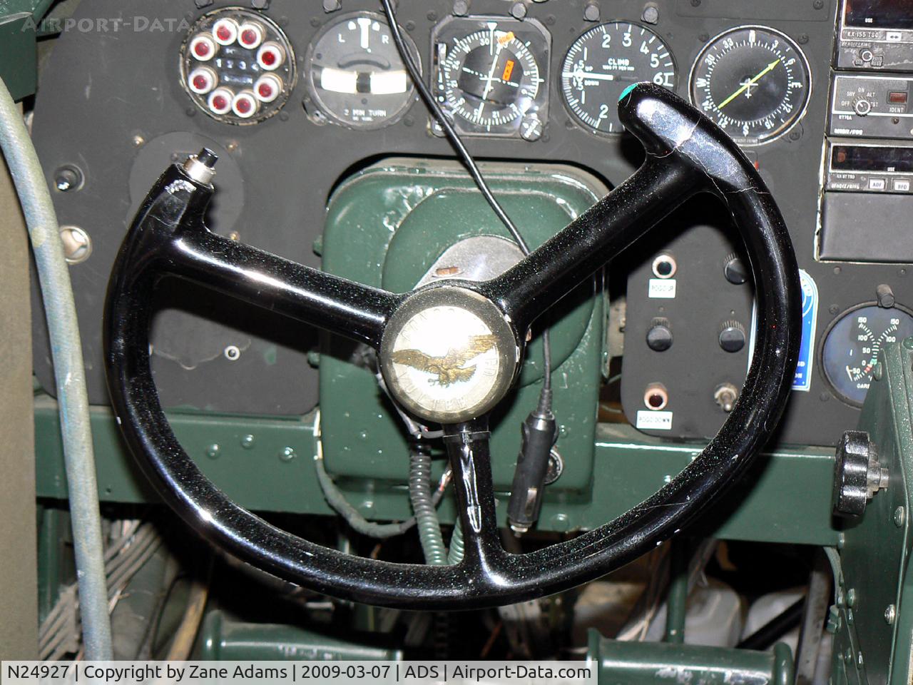 N24927, 1940 Consolidated Vultee RLB30 (B-24) C/N 18, CAF B-24A 