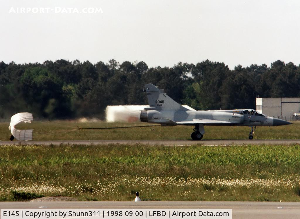 E145, Dassault-Dornier Alpha Jet E C/N E145, S/n 2045 - Now with Taiwanese Air Force