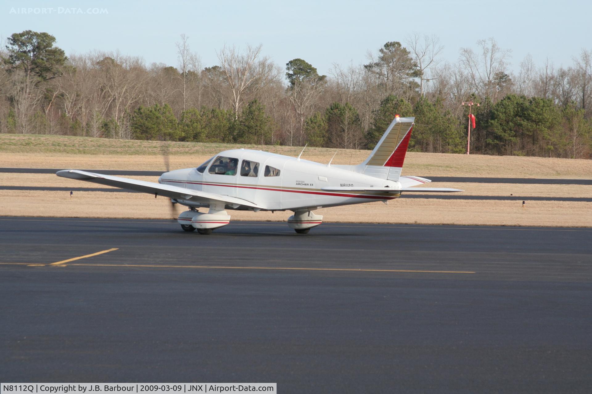 N8112Q, 1979 Piper PA-28-181 Archer C/N 28-8090125, N/A