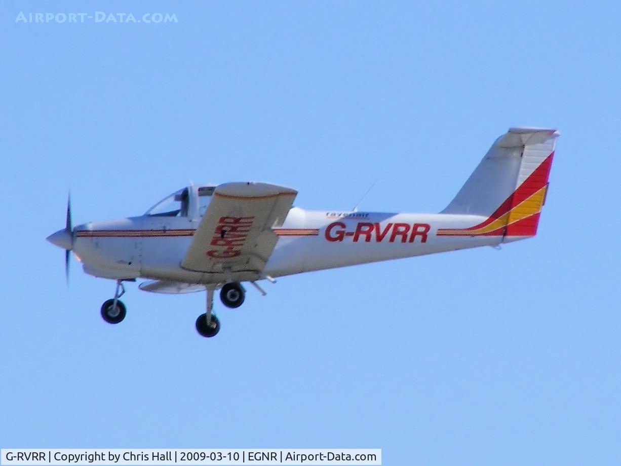G-RVRR, 1979 Piper PA-38-112 Tomahawk Tomahawk C/N 38-79A0199, Previous ID: G-BRHT