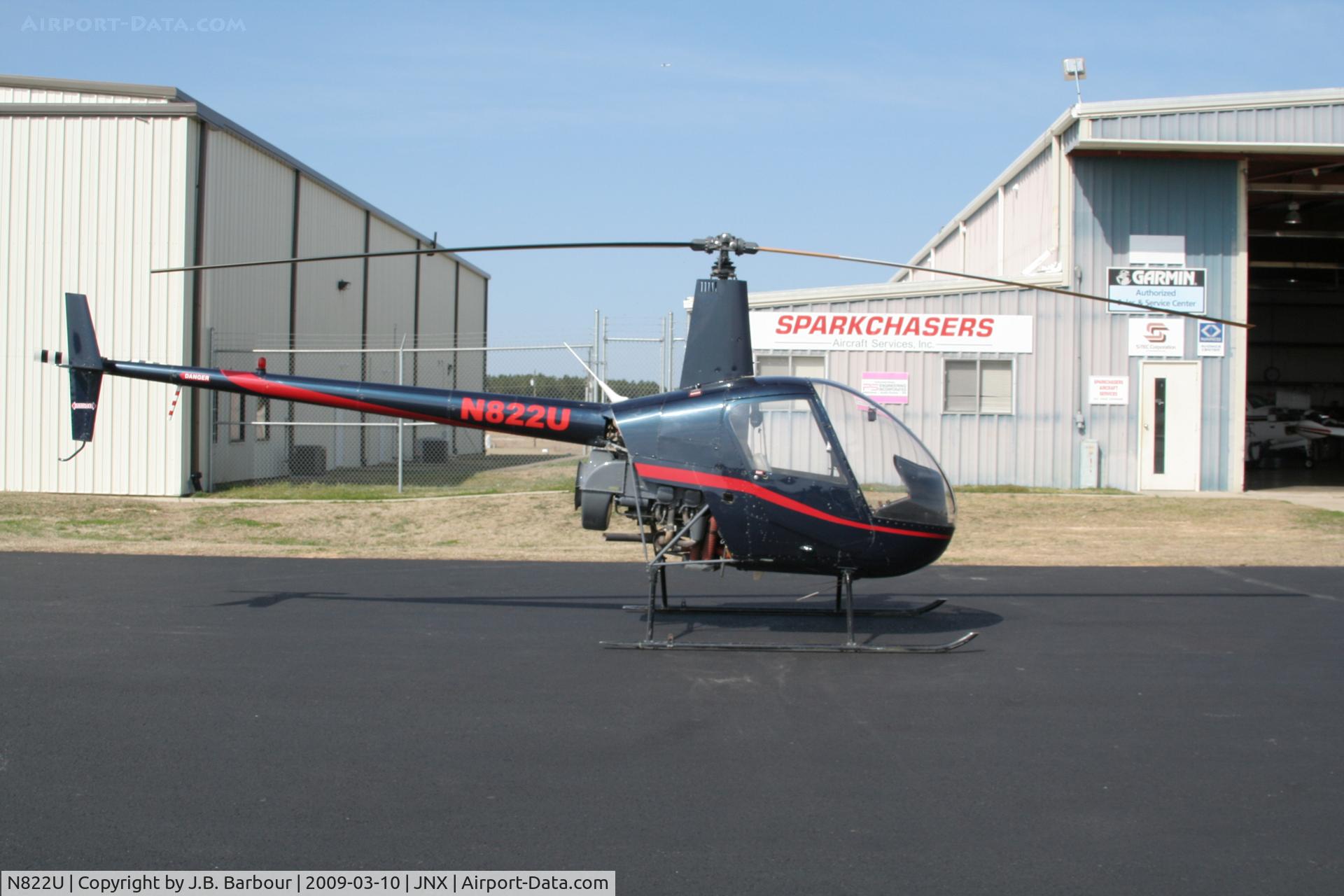N822U, Robinson R22 Beta C/N 0917, Sparkchasers, thanks for all the photos.  You guys are awsome.