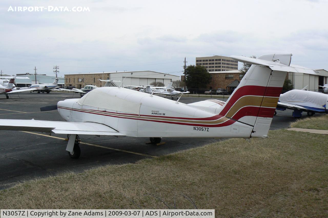 N3057Z, 1979 Piper PA-28RT-201 Arrow IV C/N 28R-7918122, At Dallas Addison