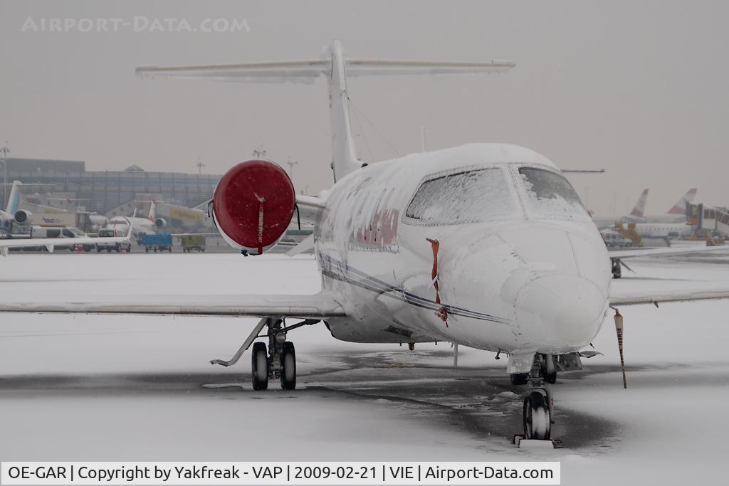 OE-GAR, 2001 Learjet 45 C/N 45-0148, Learjet 45