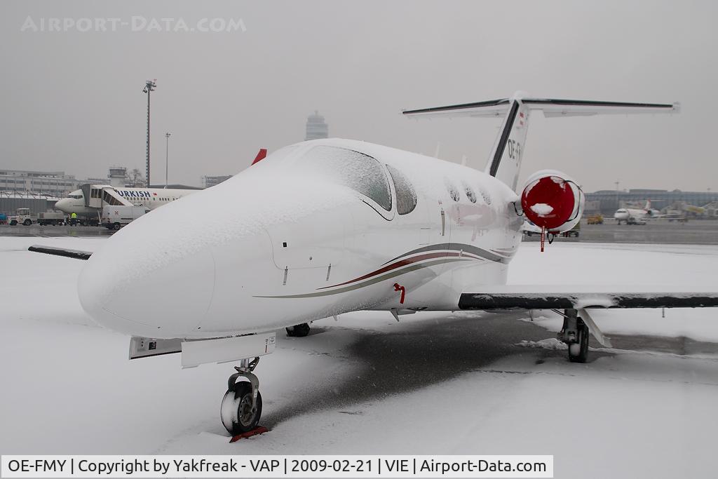 OE-FMY, 2008 Cessna 510 Citation Mustang Citation Mustang C/N 510-0106, Cessna 510 Mustang