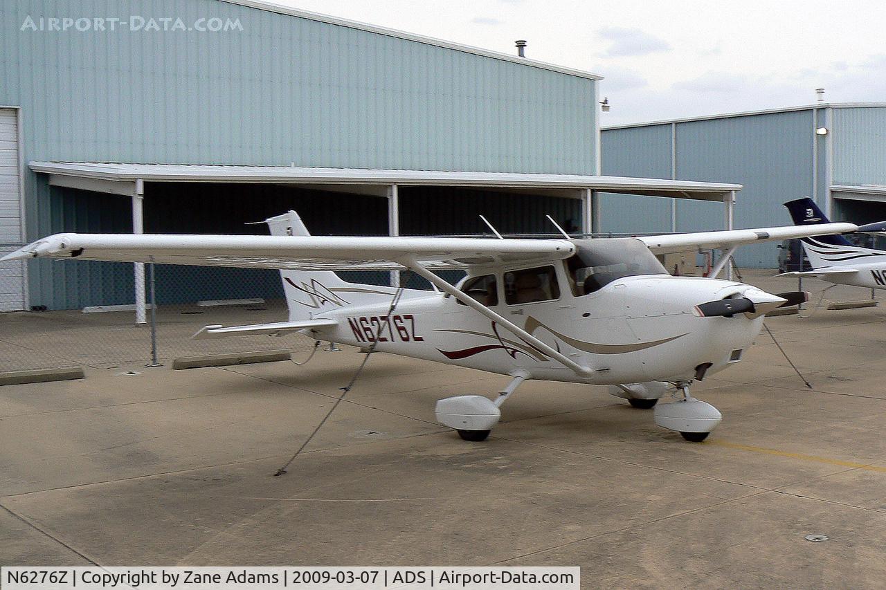 N6276Z, 2008 Cessna 172S C/N 172S10745, At Dallas Addison