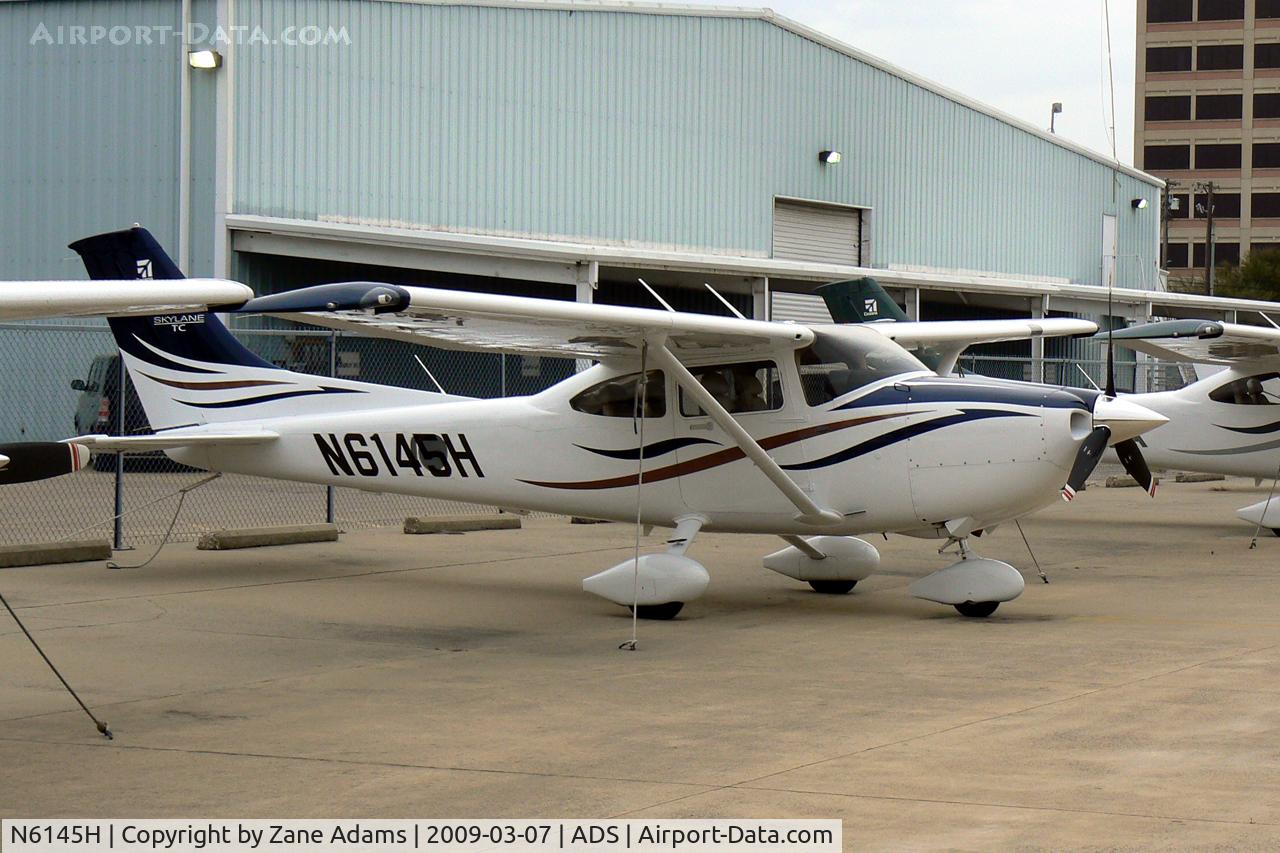 N6145H, 2008 Cessna T182T Turbo Skylane C/N T18208827, At Dallas Addison