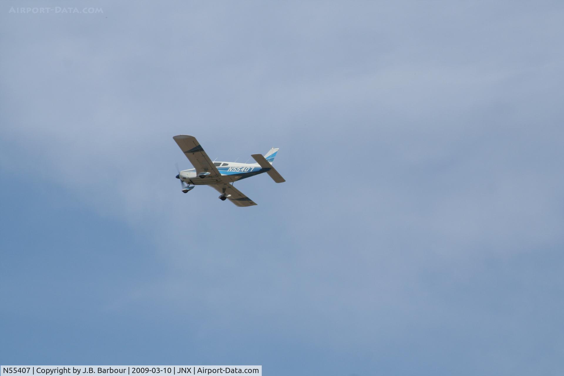 N55407, 1973 Piper PA-28-180 C/N 28-7305377, N/A