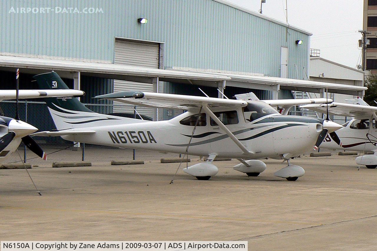 N6150A, 2008 Cessna T182T Turbo Skylane C/N T18208830, At Dallas Addison