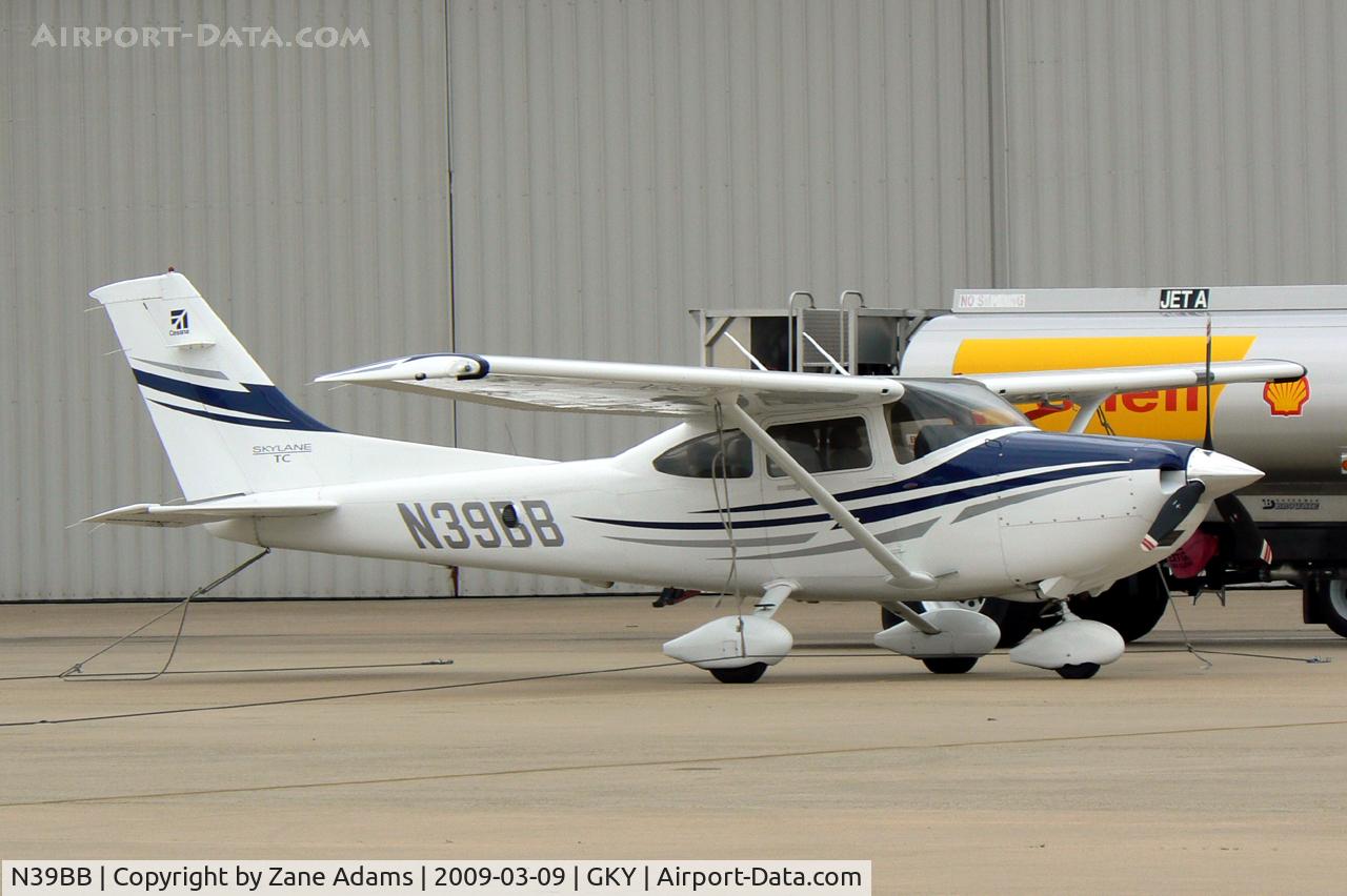 N39BB, 2005 Cessna T182T Turbo Skylane C/N T18208360, At Arlington Municipal