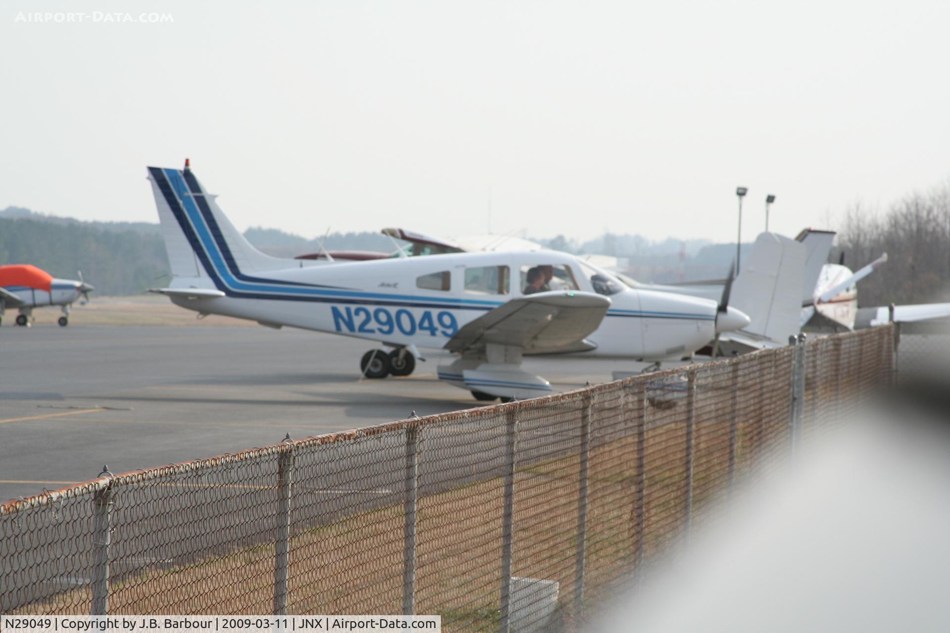 N29049, 1979 Piper PA-28-181 C/N 28-7990429, N/A