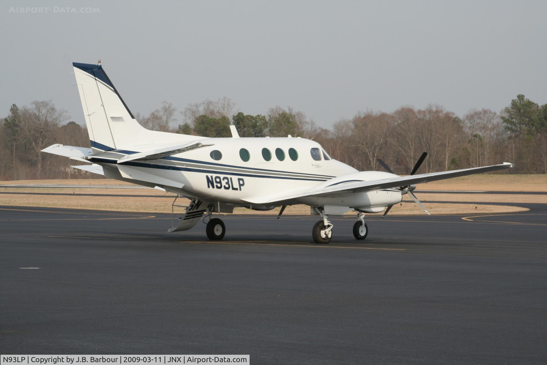 N93LP, 1980 Beech C90 King Air C/N LJ-901, Nice