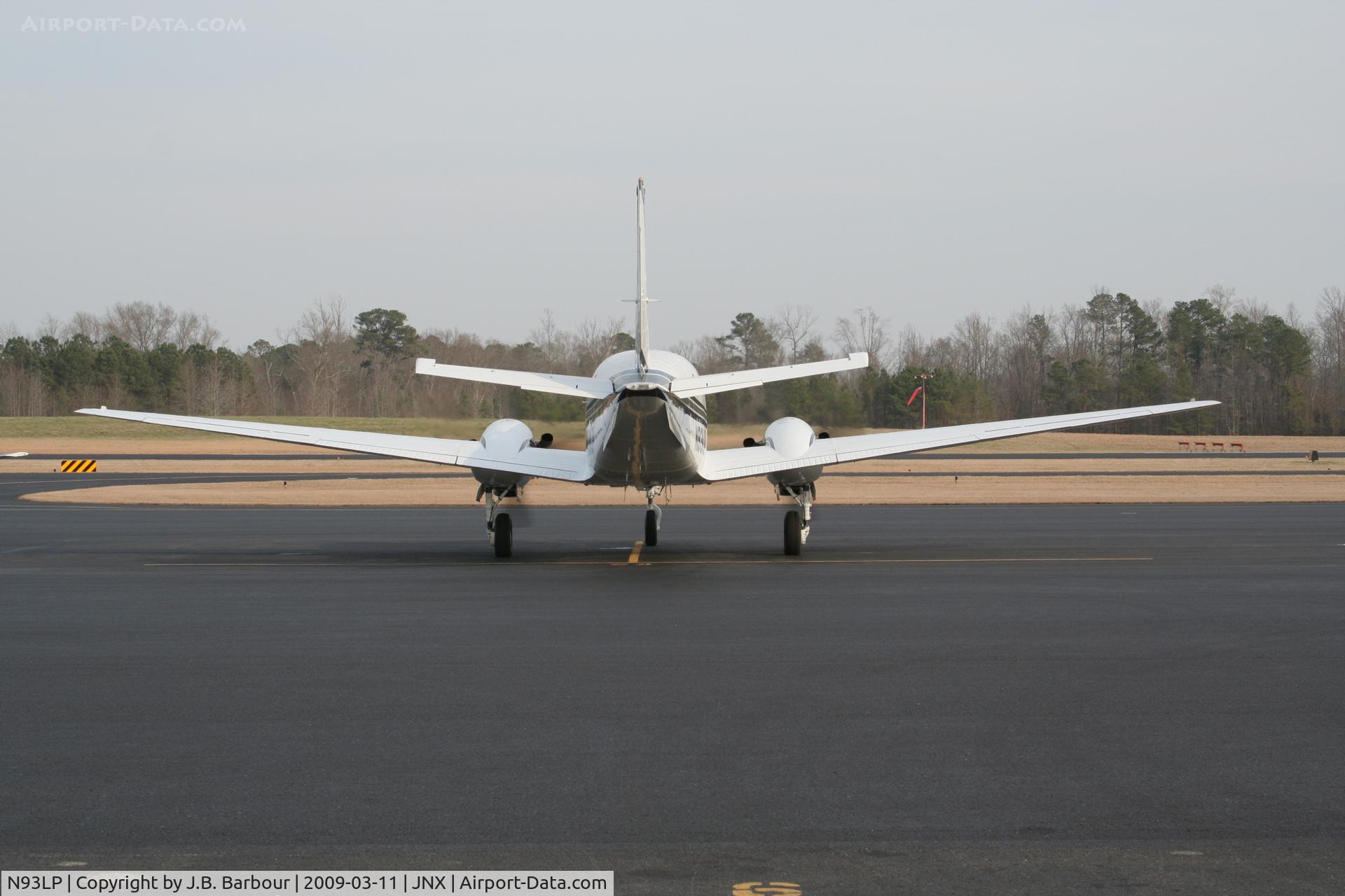 N93LP, 1980 Beech C90 King Air C/N LJ-901, N/A