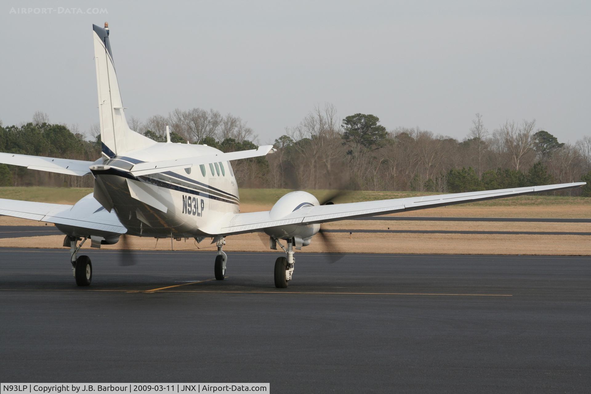 N93LP, 1980 Beech C90 King Air C/N LJ-901, Nice