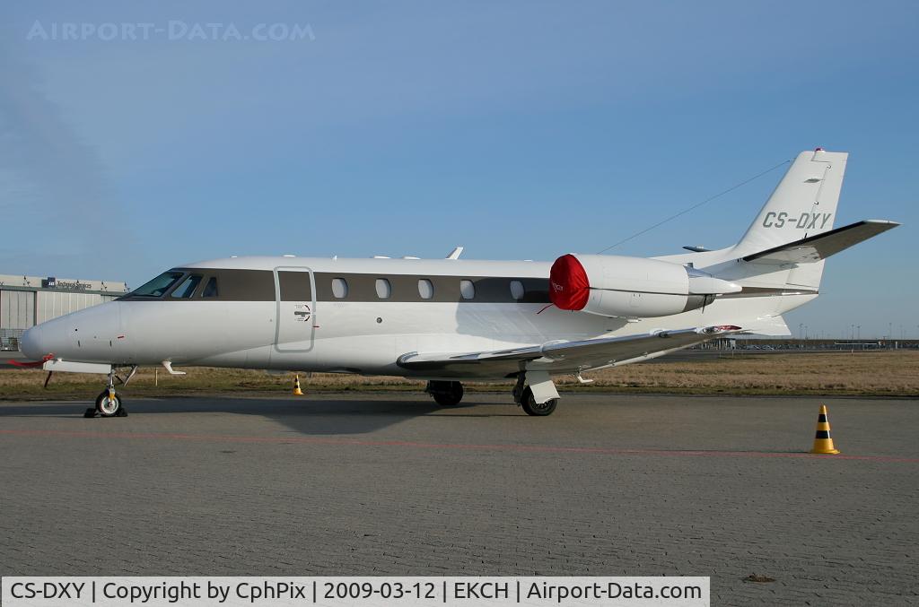 CS-DXY, 2008 Cessna 560 Citation Excel XLS C/N 560-5791, CNJ