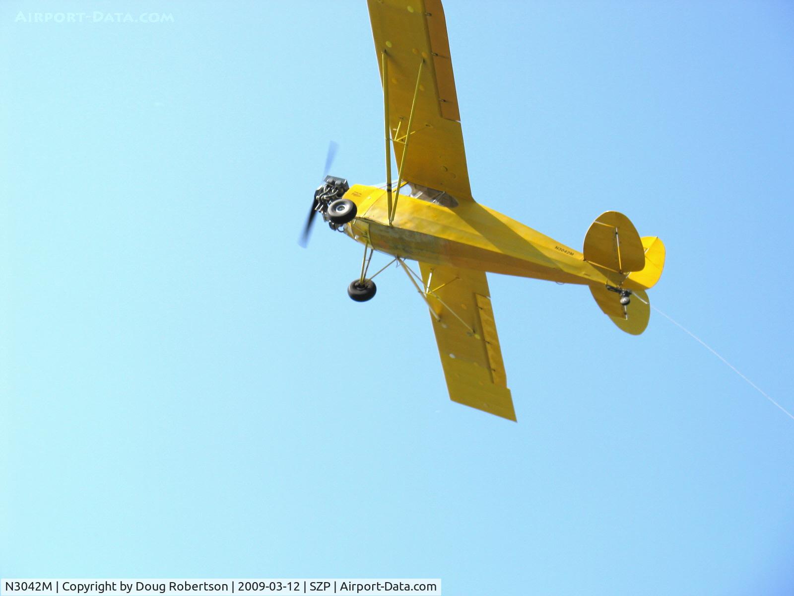 N3042M, 1947 Piper PA-12 Super Cruiser C/N 12-1734, 1947 Piper PA-12 SUPER CRUISER, Lycoming O-360 180 Hp upgrade (field approval), uncowled for cooling,  restricted class, successful banner tow pickup and max power/rate climb