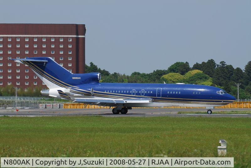 N800AK, 1968 Boeing 727-23 C/N 20045, Peninsula Aviation,LLC