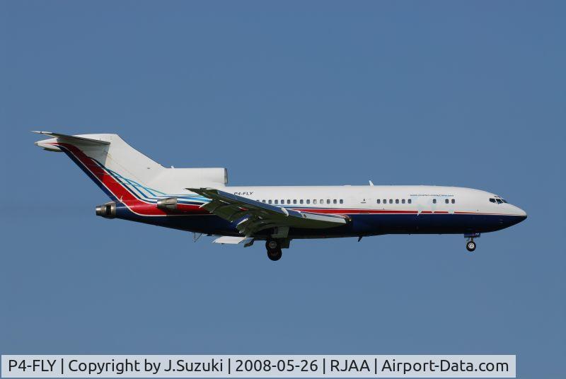 P4-FLY, 1967 Boeing 727-22 C/N 19148, Aviation Connexions