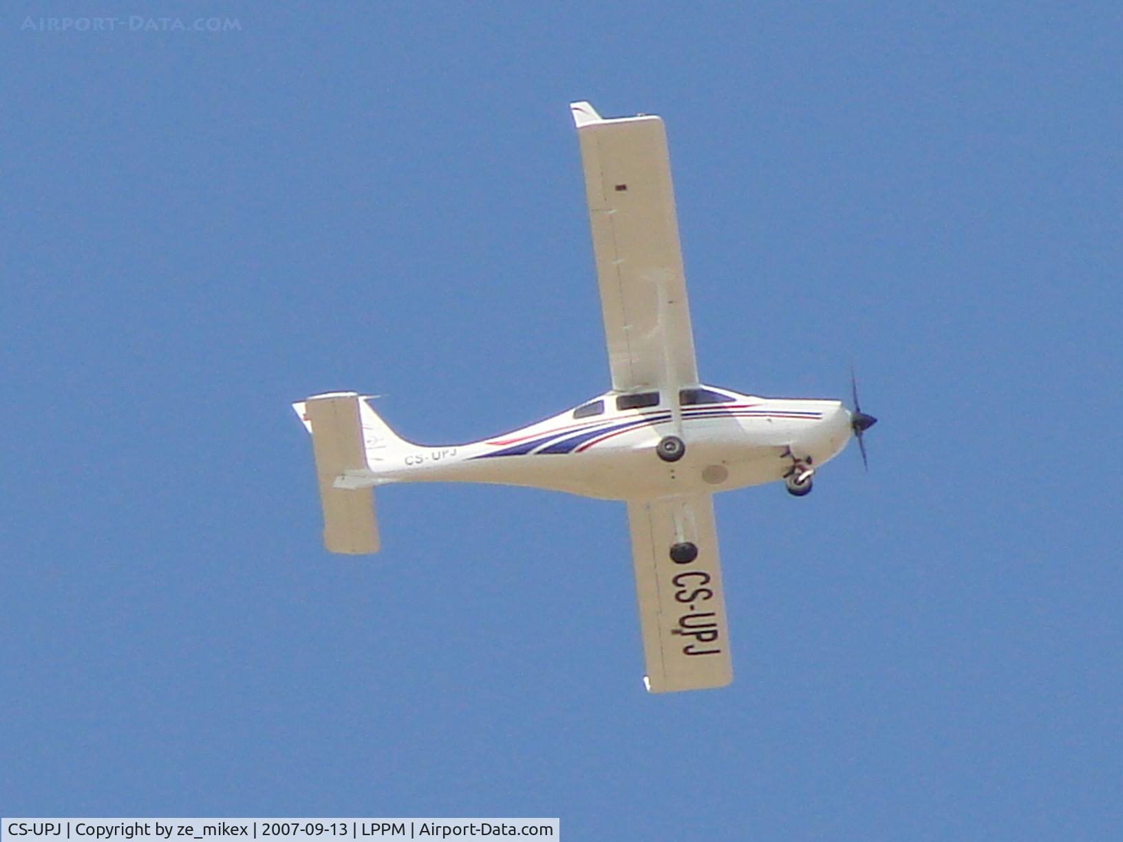 CS-UPJ, Jabiru J400 C/N Not found CS-UPJ, Jabiru 400 at Portimao