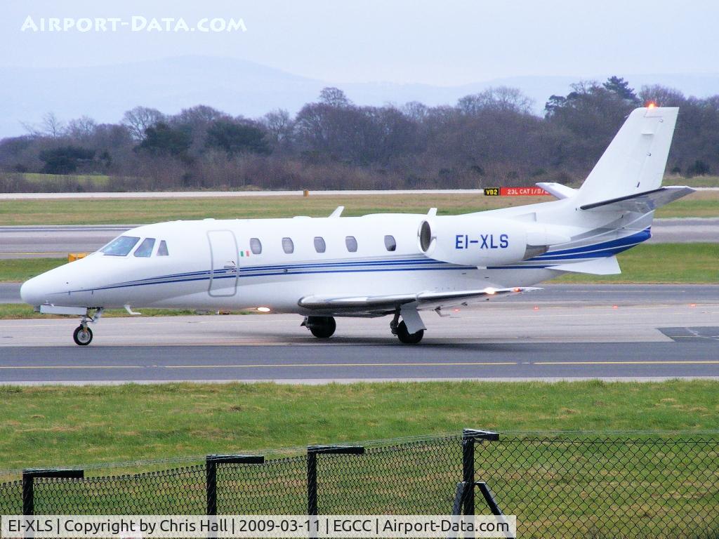 EI-XLS, 2006 Cessna 560XLS Citation Excel C/N 560-5666, Airlink Airways