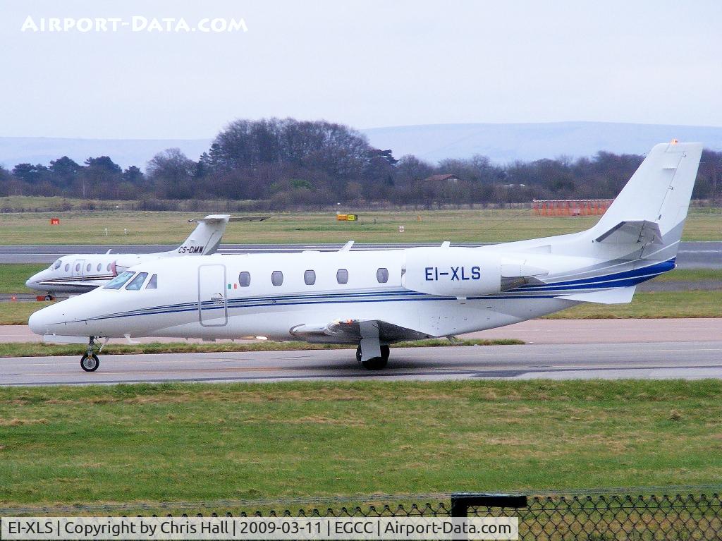 EI-XLS, 2006 Cessna 560XLS Citation Excel C/N 560-5666, Airlink Airways