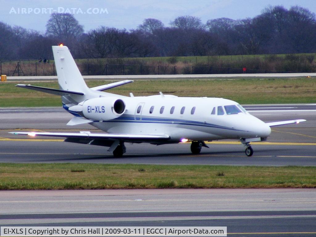 EI-XLS, 2006 Cessna 560XLS Citation Excel C/N 560-5666, Airlink Airways
