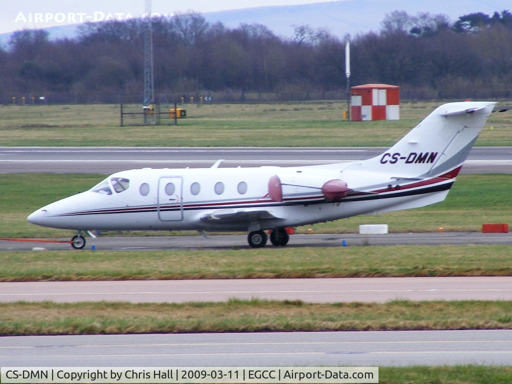 CS-DMN, 2006 Hawker Beechcraft 400A Beechjet Beechjet C/N RK-475, Netjets Europe