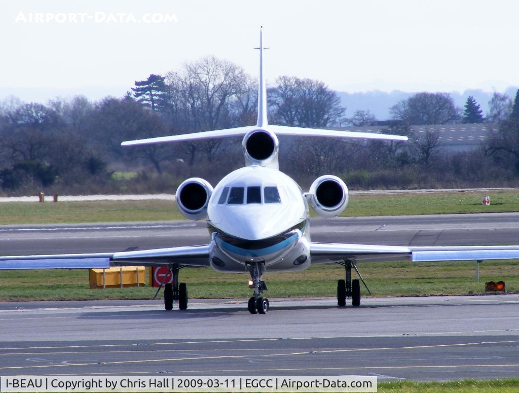 I-BEAU, 1987 Dassault Falcon 900 C/N 23, Locazioni Attrezzature