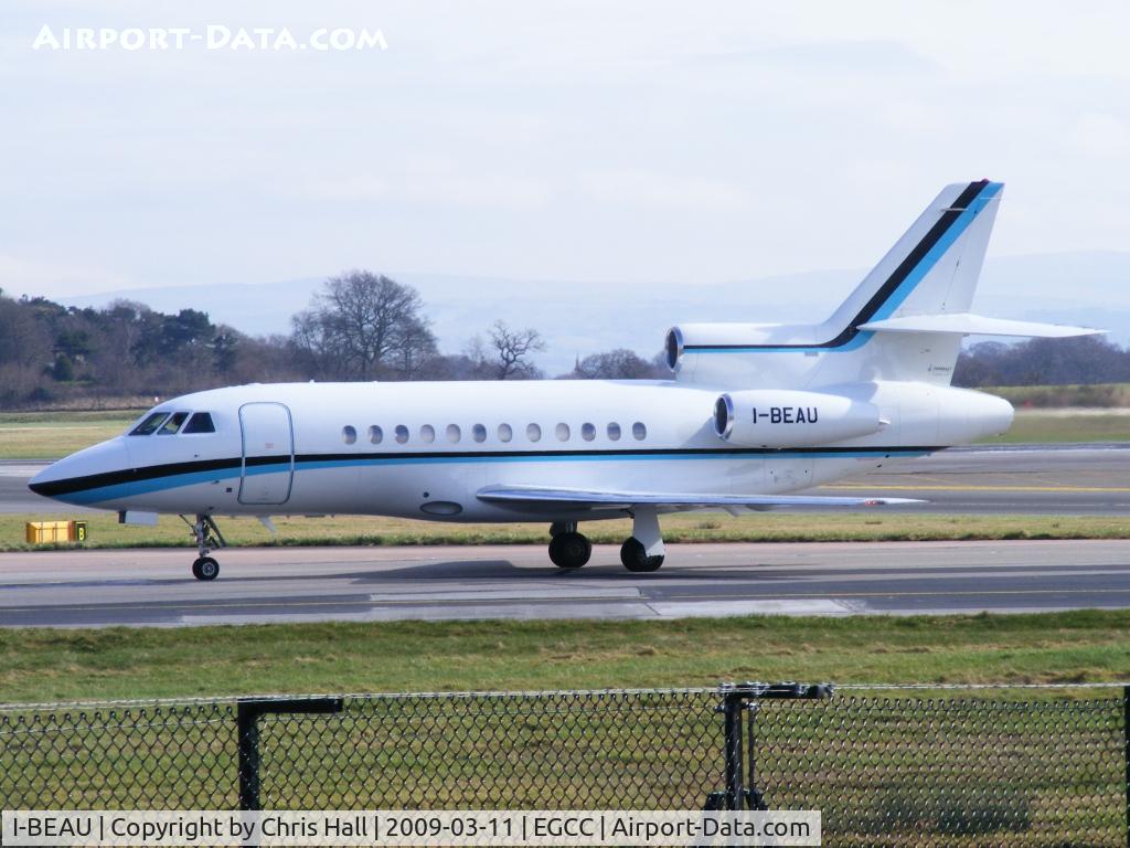 I-BEAU, 1987 Dassault Falcon 900 C/N 23, Locazioni Attrezzature