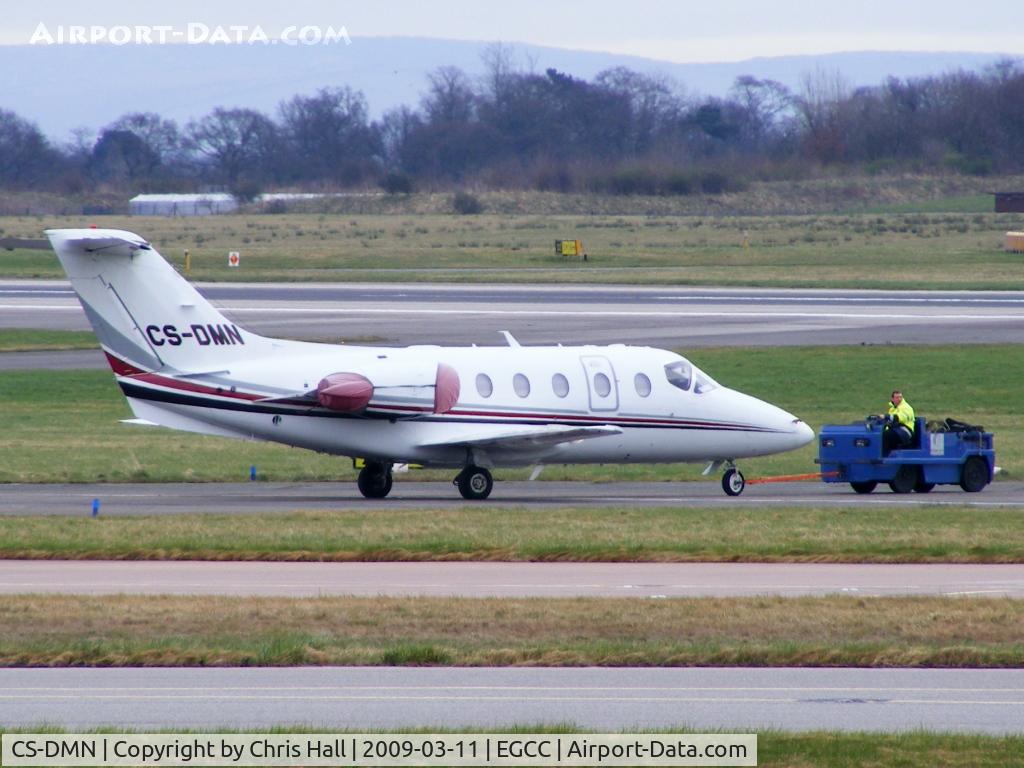 CS-DMN, 2006 Hawker Beechcraft 400A Beechjet Beechjet C/N RK-475, Netjets Europe