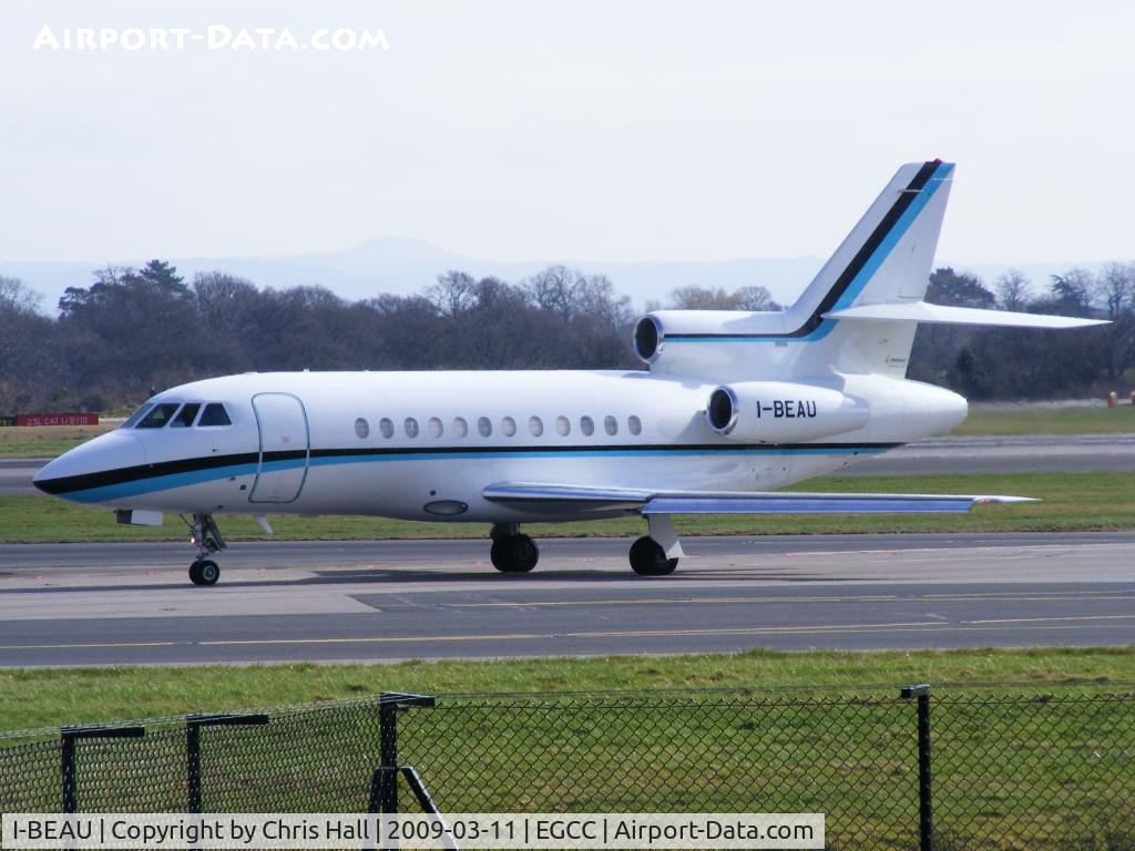 I-BEAU, 1987 Dassault Falcon 900 C/N 23, Locazioni Attrezzature