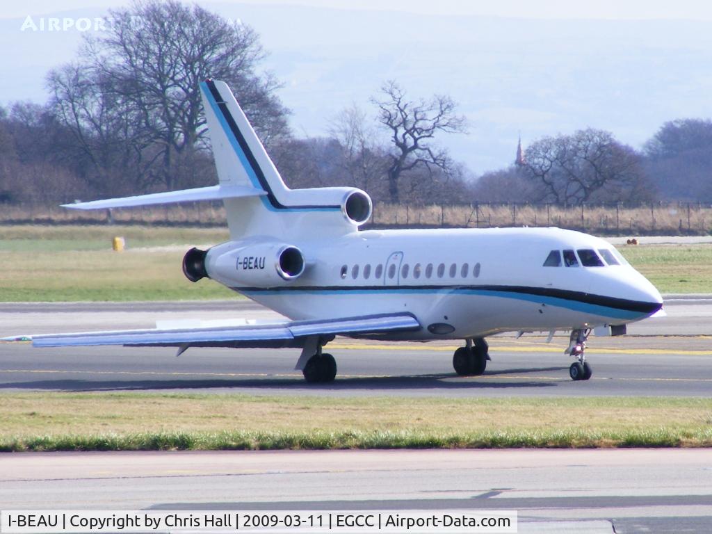 I-BEAU, 1987 Dassault Falcon 900 C/N 23, Locazioni Attrezzature