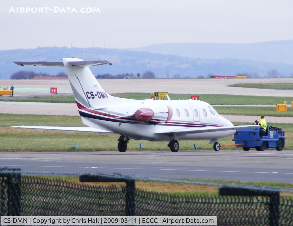 CS-DMN, 2006 Hawker Beechcraft 400A Beechjet Beechjet C/N RK-475, Netjets Europe