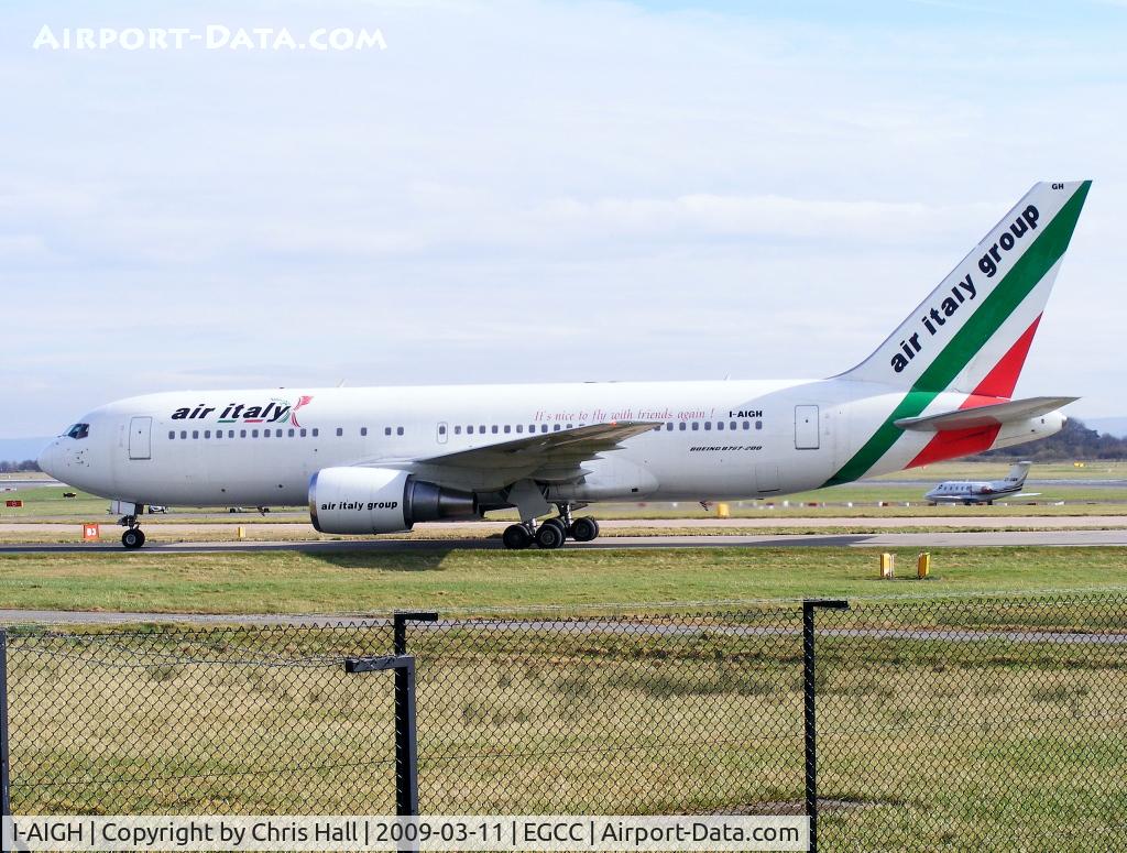 I-AIGH, 1988 Boeing 767-23B/ER C/N 23973, Air Italy