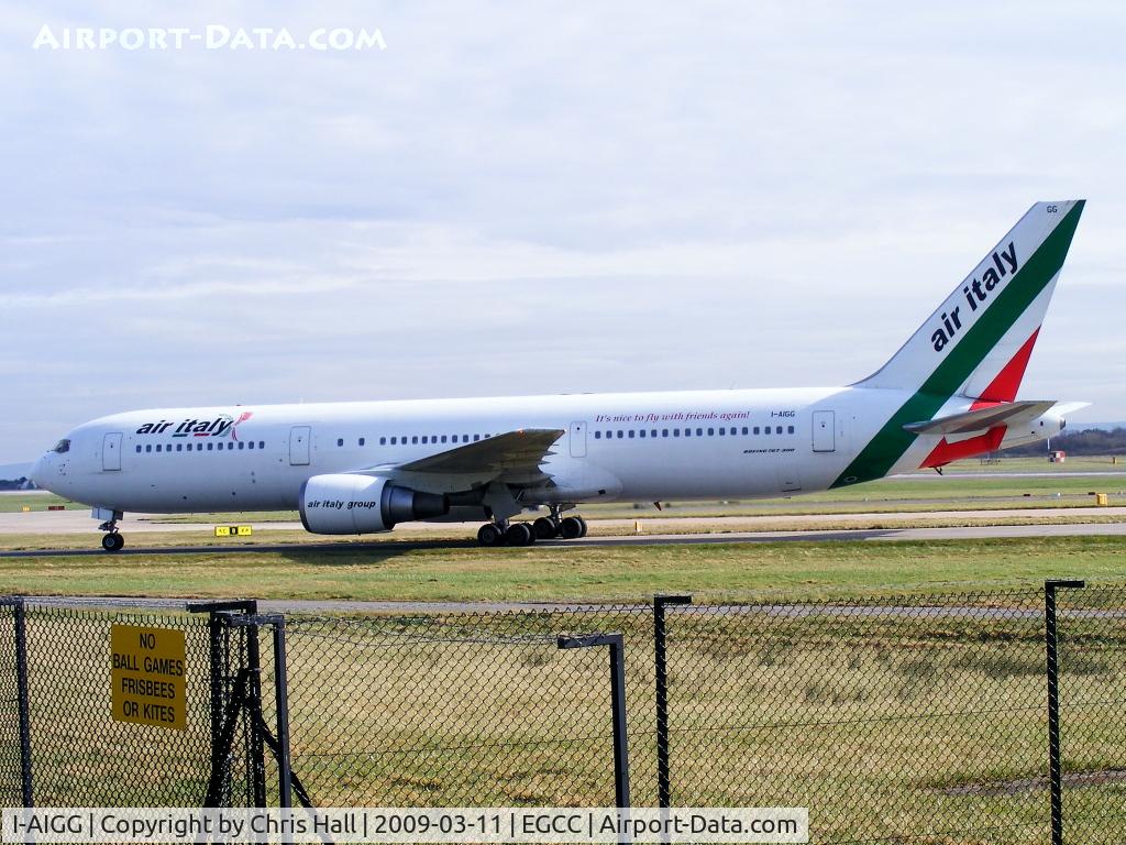 I-AIGG, 1996 Boeing 767-304/ER C/N 28041, Air Italy