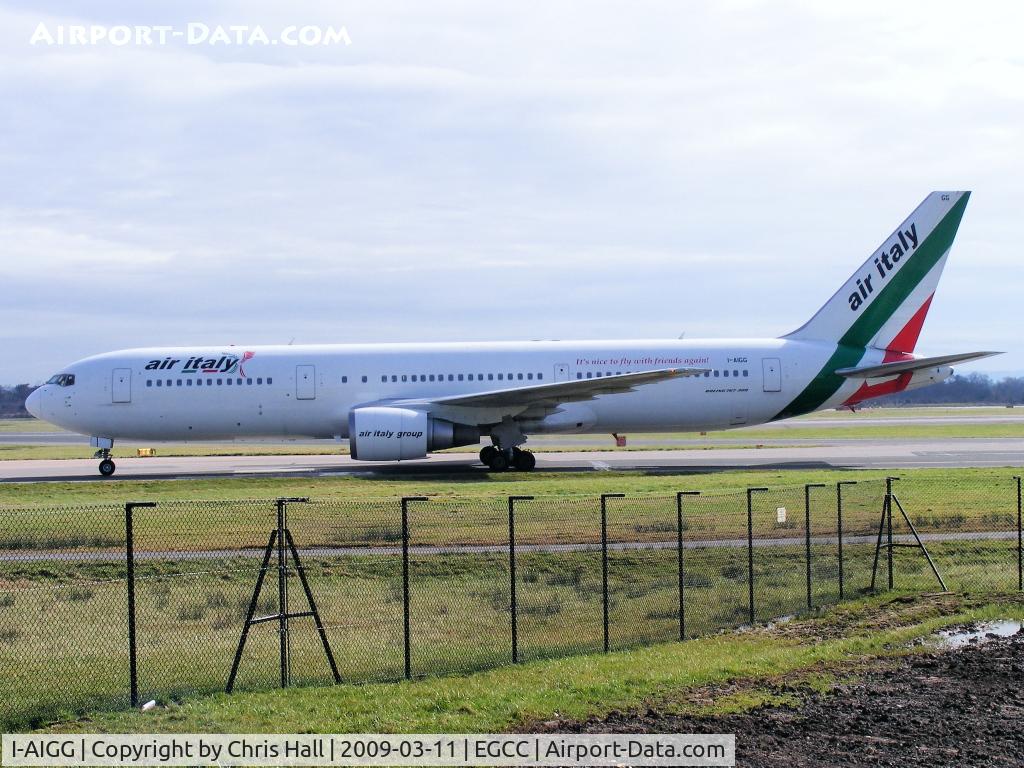 I-AIGG, 1996 Boeing 767-304/ER C/N 28041, Air Italy