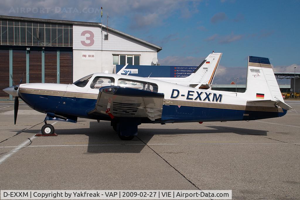 D-EXXM, Mooney M20R Ovation C/N 290144, Mooney 20