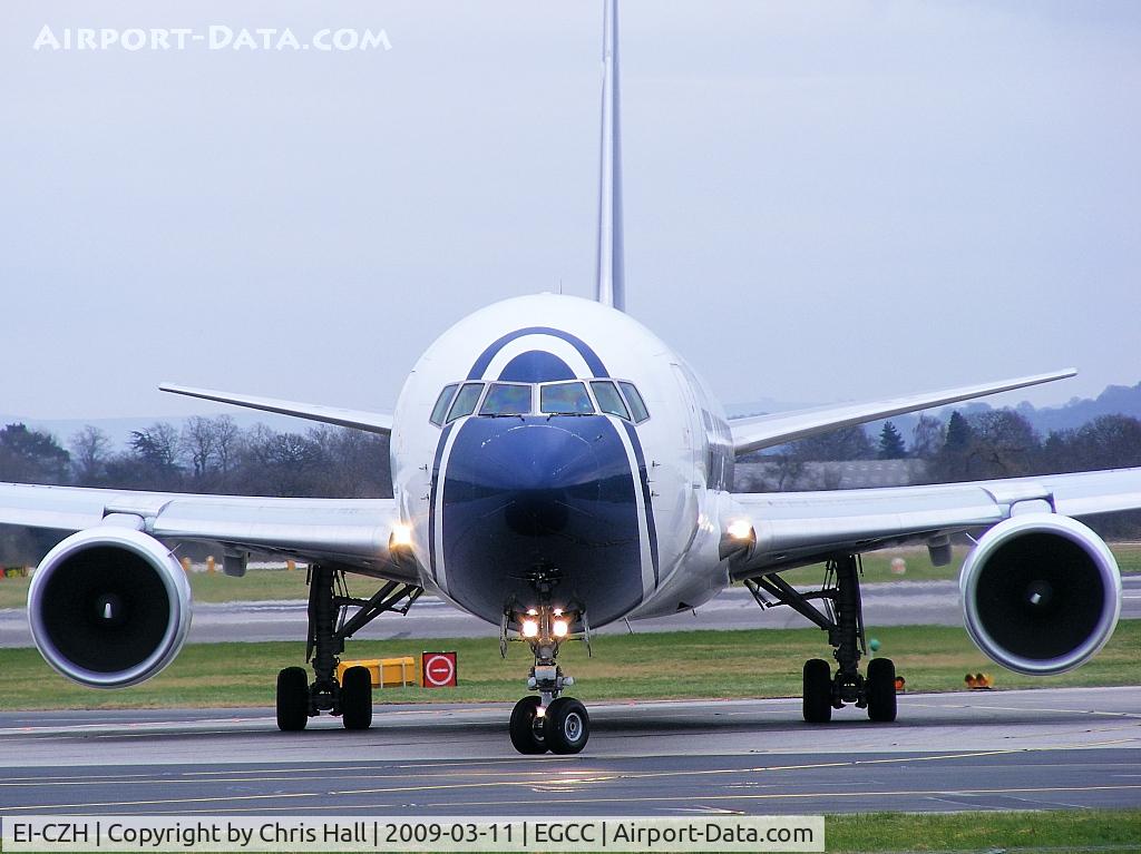 EI-CZH, 1998 Boeing 767-3G5/ER C/N 29435, Blue Panorama