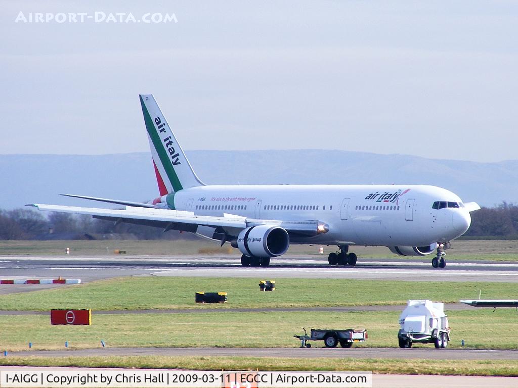 I-AIGG, 1996 Boeing 767-304/ER C/N 28041, Air Italy