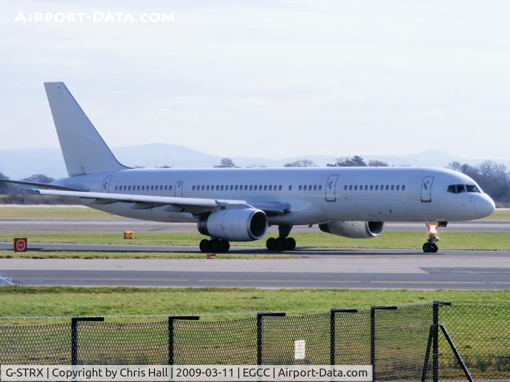 G-STRX, 1992 Boeing 757-28A C/N 25621, Astraeus
