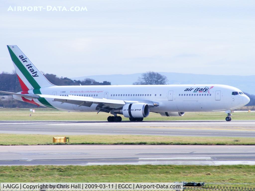 I-AIGG, 1996 Boeing 767-304/ER C/N 28041, Air Italy