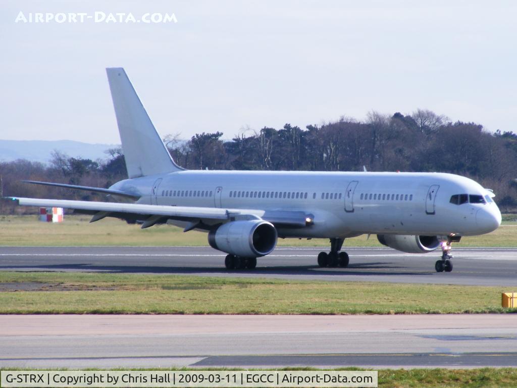 G-STRX, 1992 Boeing 757-28A C/N 25621, Astraeus
