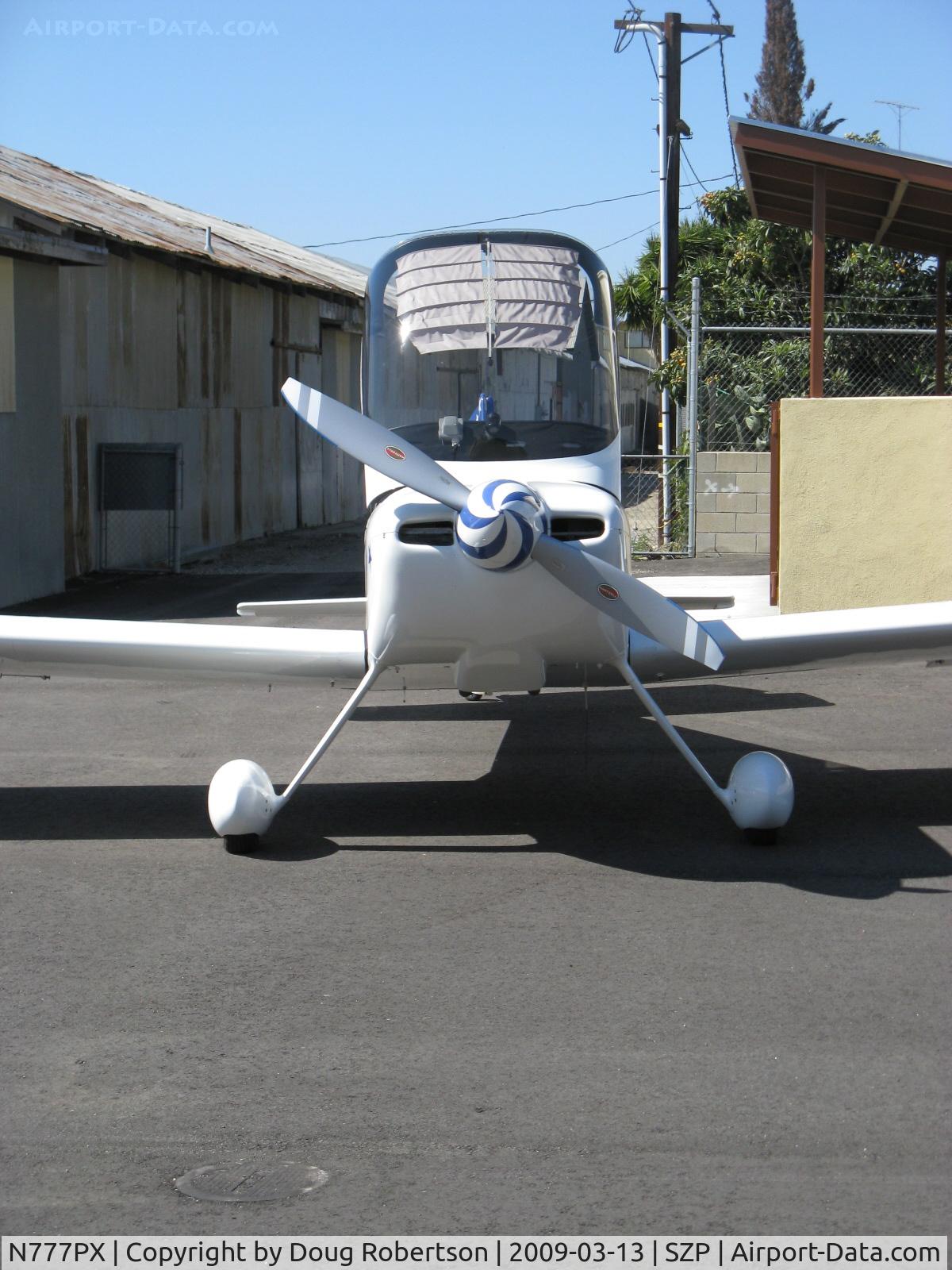 N777PX, 2005 Kornoff Ivan Peter KOMET -7 C/N 70861, 2005 Kornoff KOMET-7, Superior IO-360-X 185 Hp