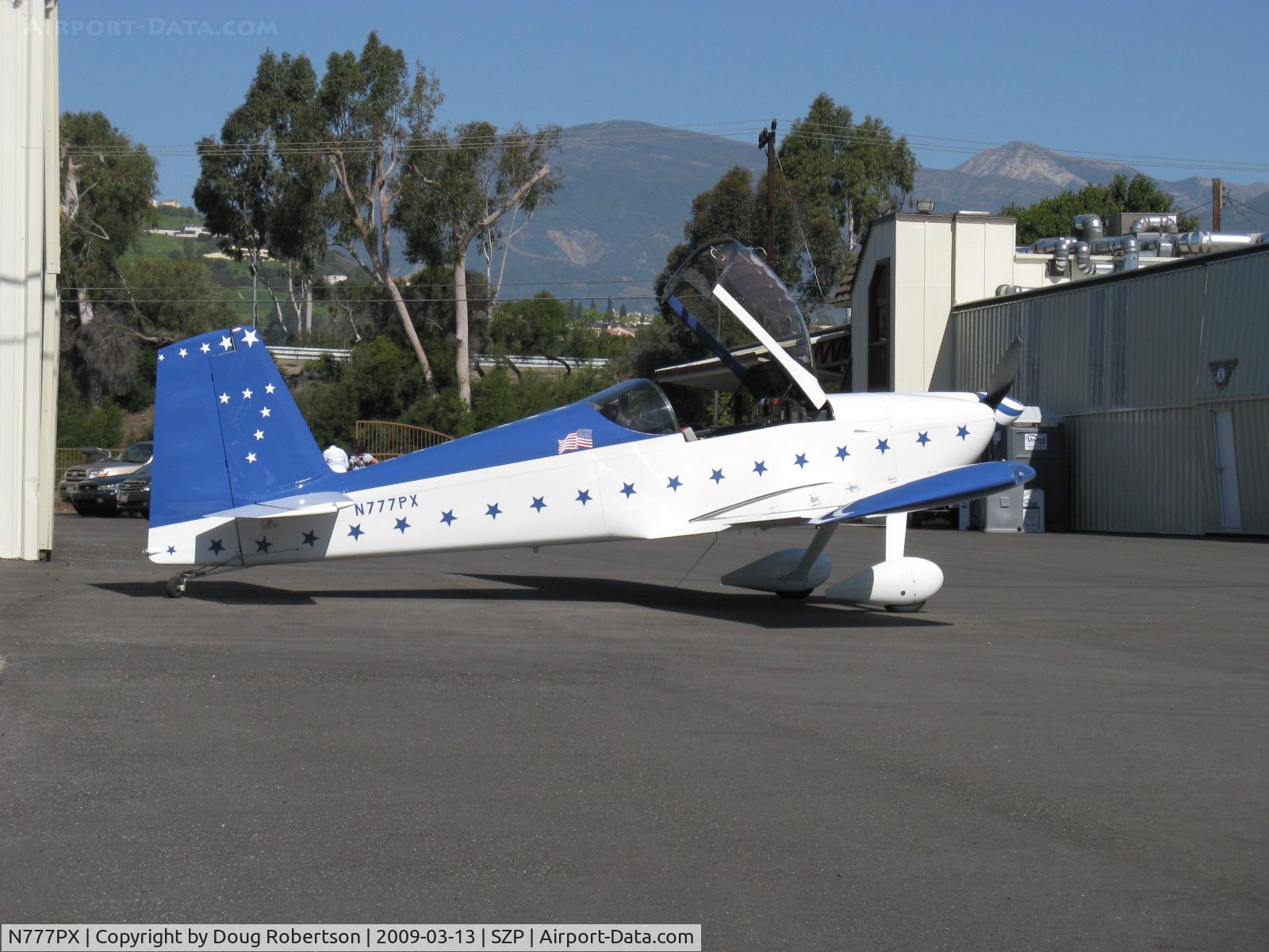 N777PX, 2005 Kornoff Ivan Peter KOMET -7 C/N 70861, 2005 Kornoff KOMET-7, Superior IO-360-X 185 Hp