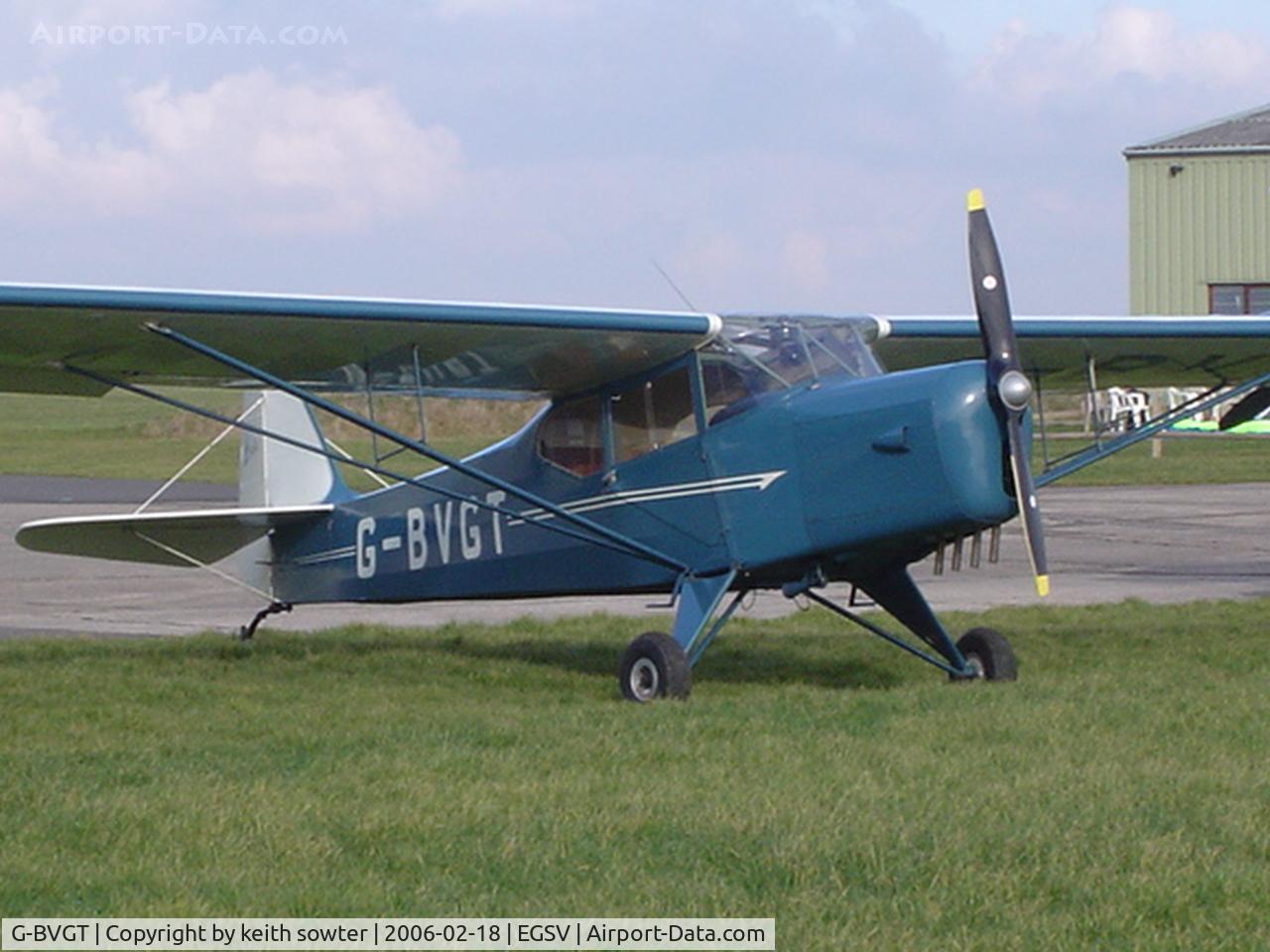 G-BVGT, 1995 Auster J-1A Autocrat C/N PFA 000-220, Visitor