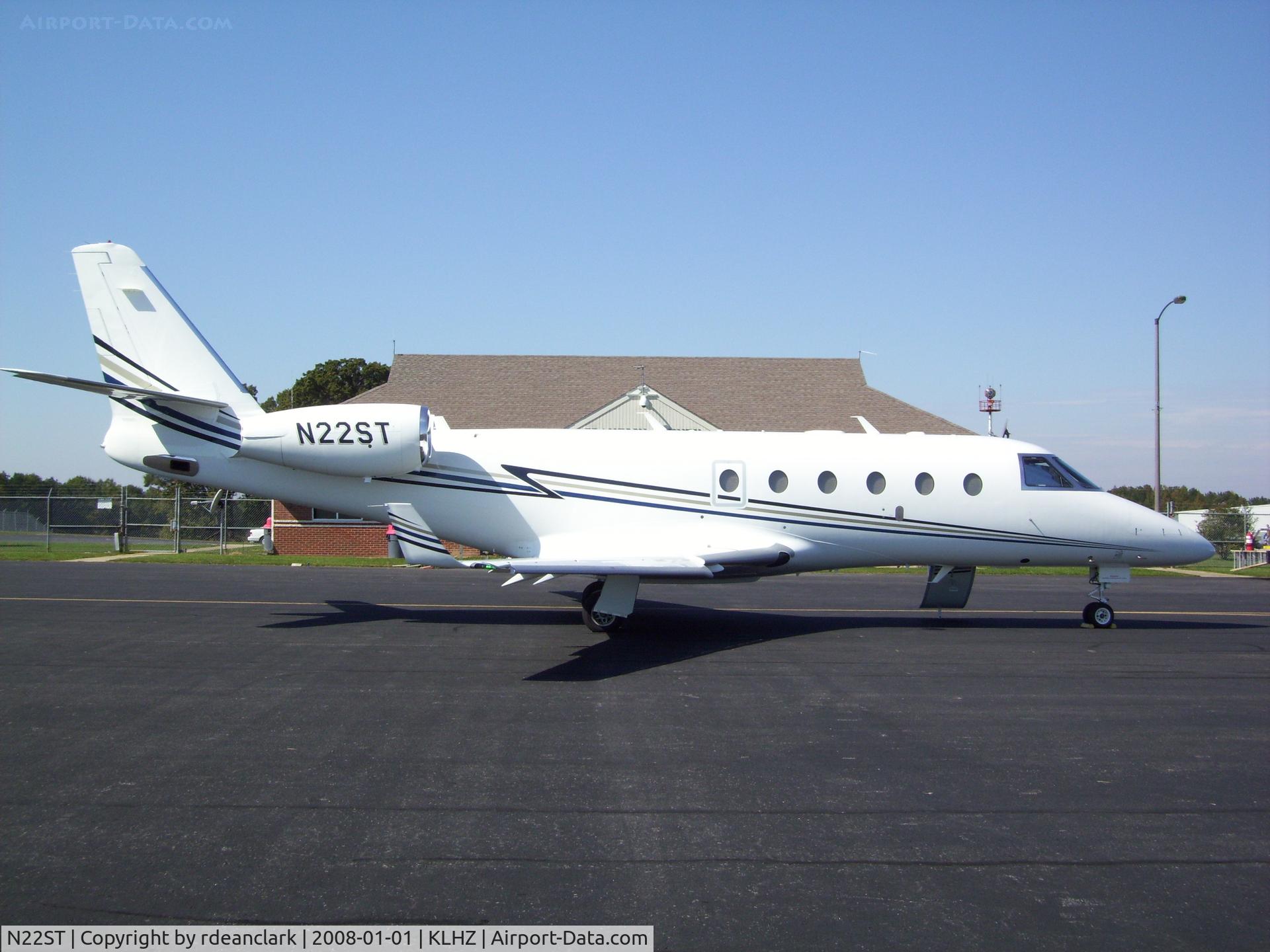 N22ST, 2008 Israel Aerospace Industries Gulfstream G150 C/N 251, Gulfstream