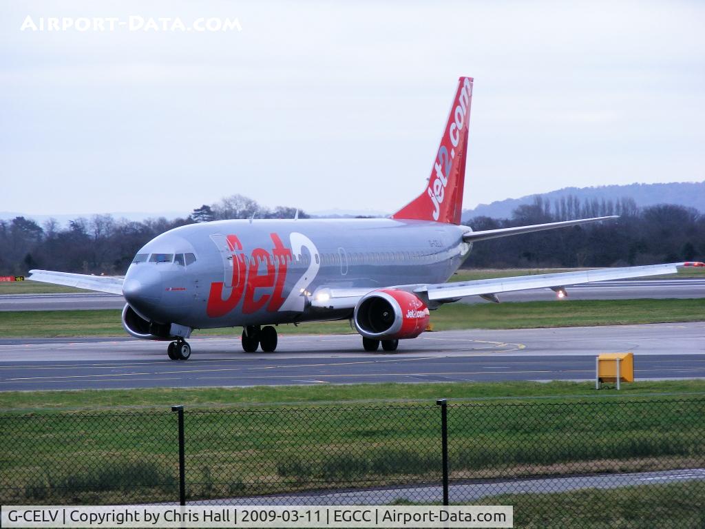 G-CELV, 1986 Boeing 737-377 C/N 23661, Jet2