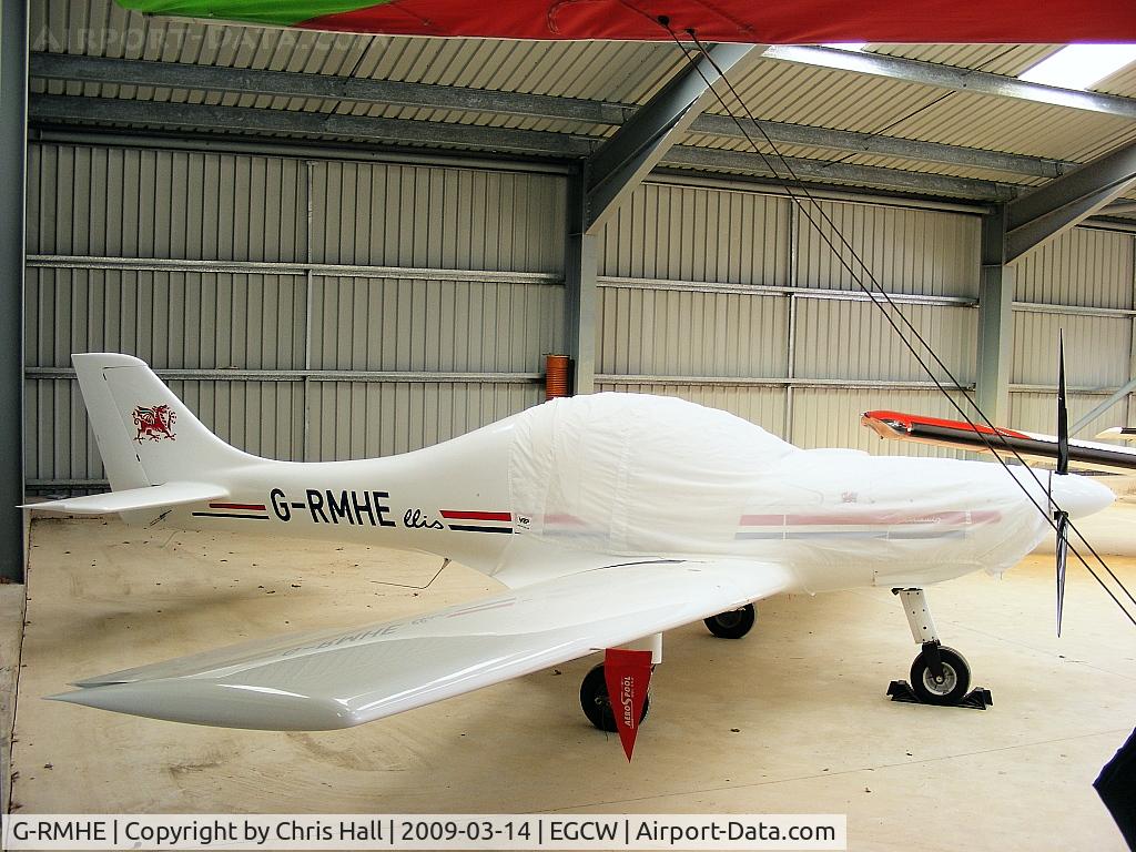G-RMHE, 2006 Aerospool WT-9 Dynamic C/N DY155/2006, privately owned
